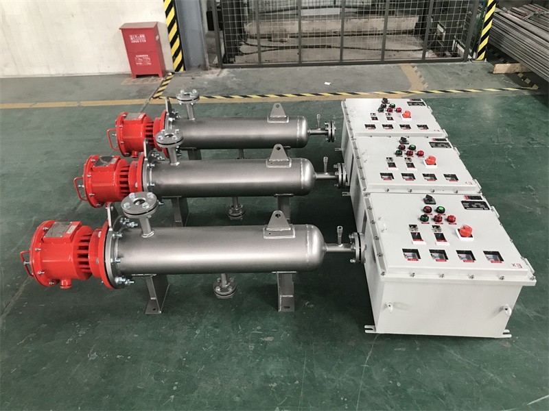 防爆加热器ZZFB-380V15KW